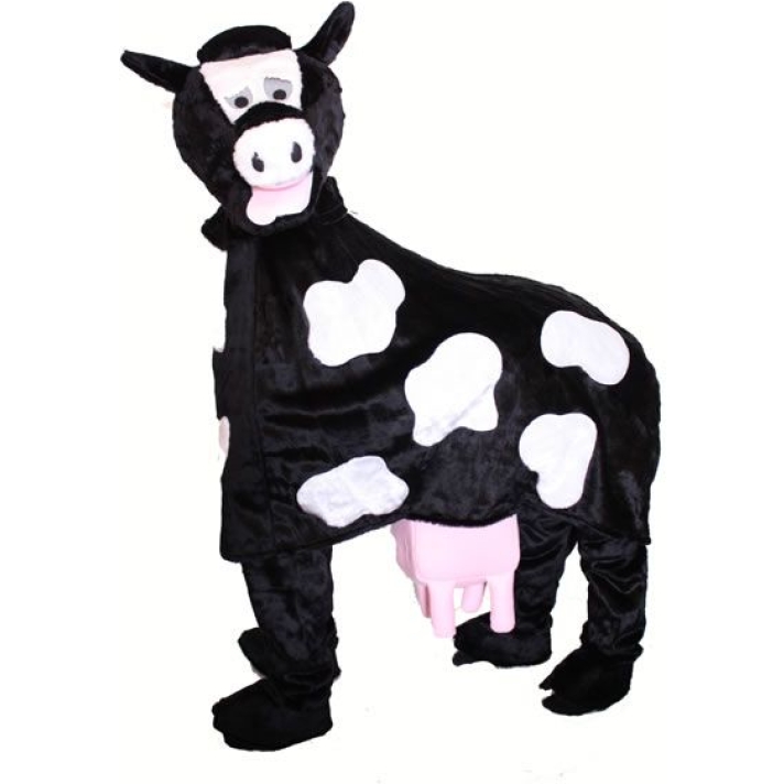 Cow 2 Person Animal Hire Costume