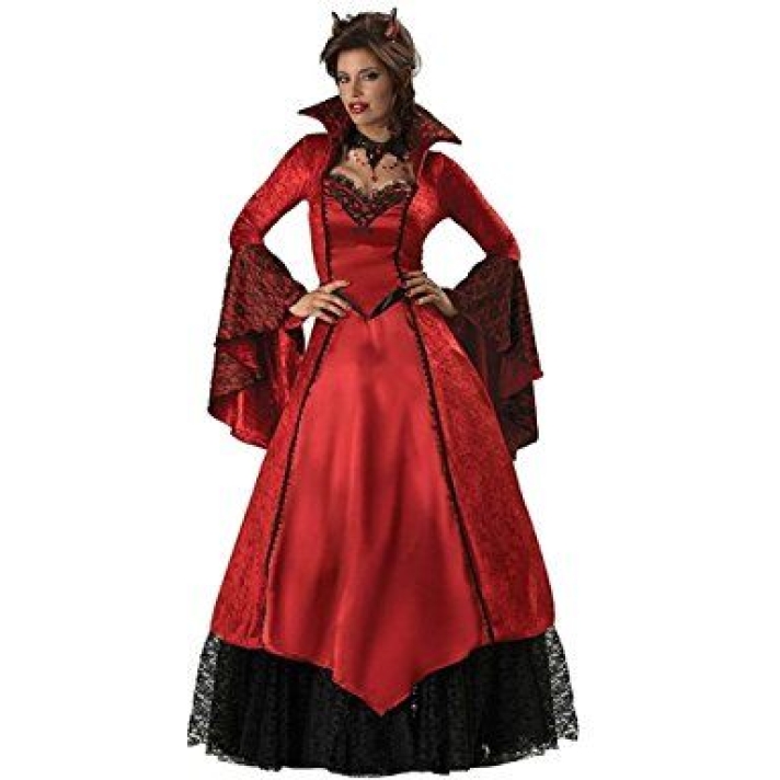 Devils Temptress Costume