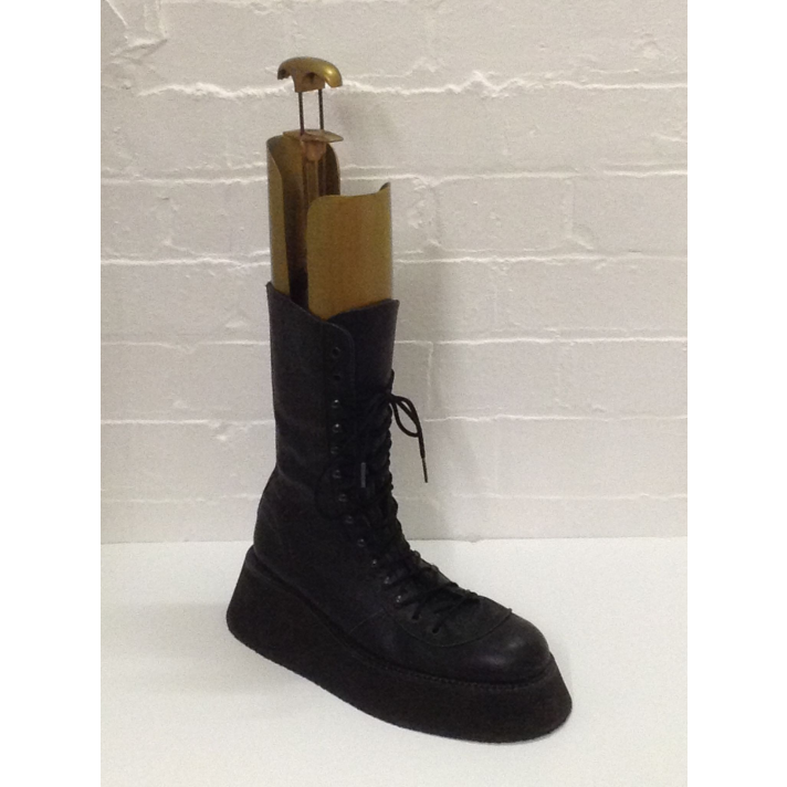 Frankenstein Monster Black Boots UK 9