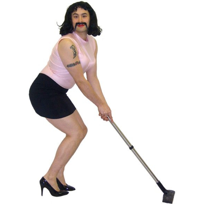 Freddie Mercury Break Free 80s Costume Make Believe DA9AA