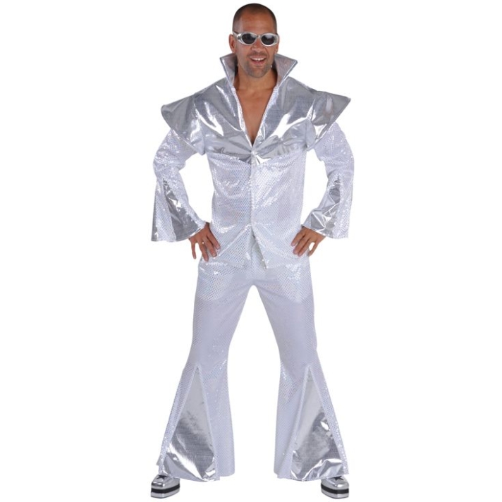 Glam Rock Space Costume Magic By Freddys CZ1 CZ1A