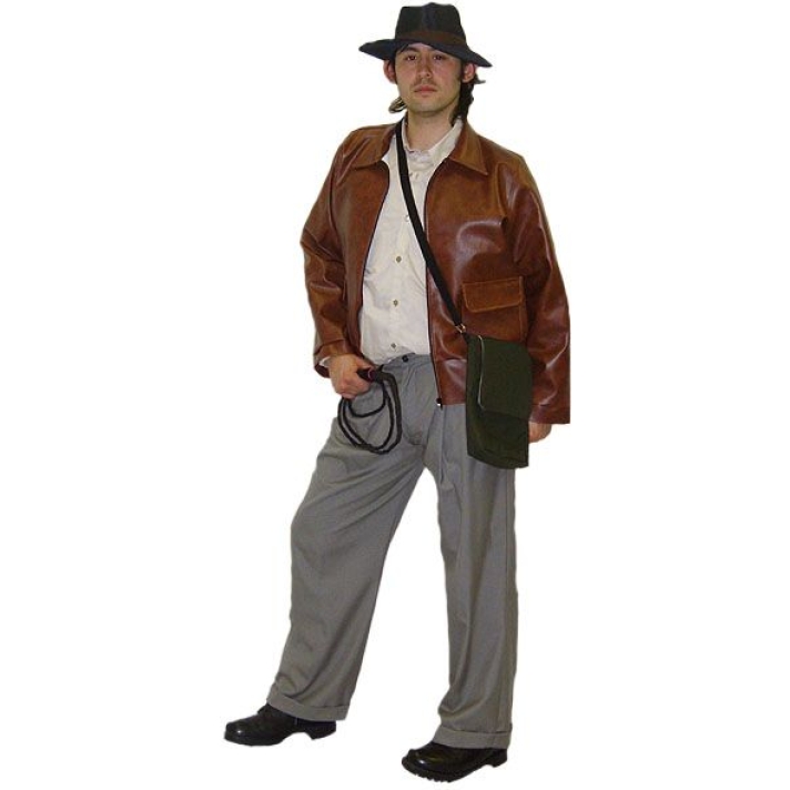 Indiana Jones Costume