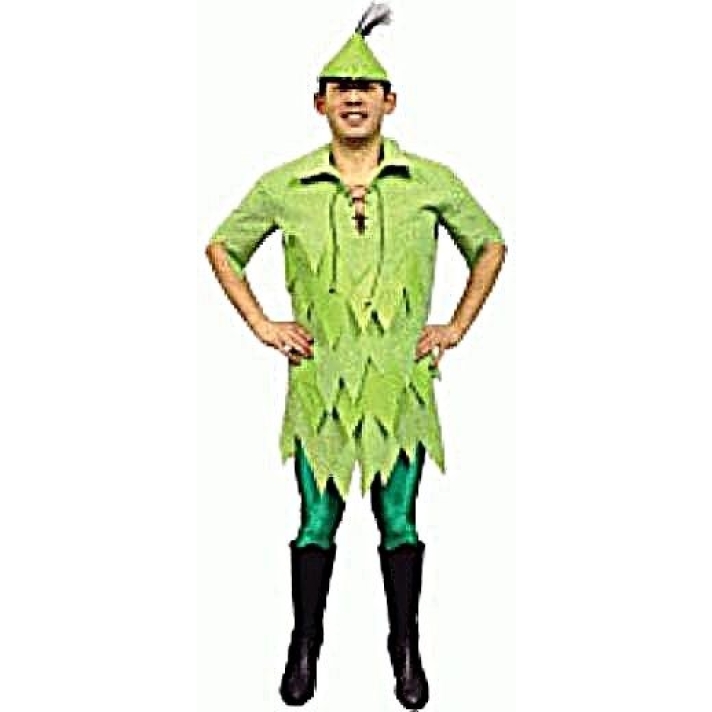Peter Pan Costume BU15B