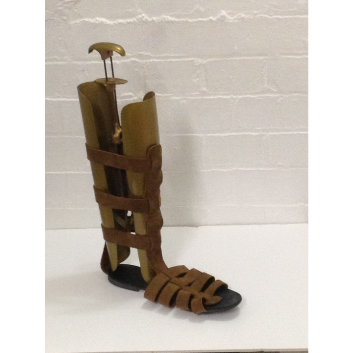 Roman Sandals Fantasy Shoes UK 7 or 9
