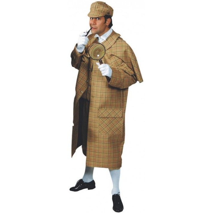 Sherlock Holmes Costume
