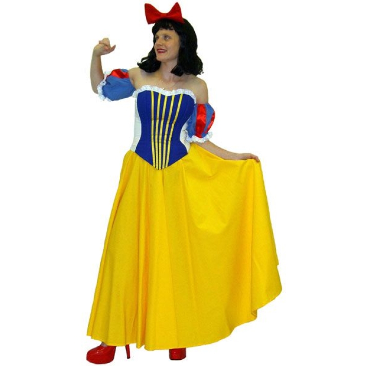 Snow White Costume Make Believe BY12B BY14