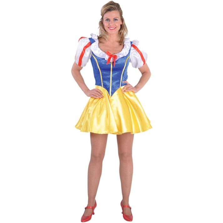 Snow White Costume Magic By Freddys BY14A