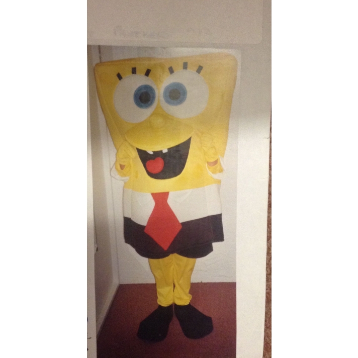 Sponge Bob Costume