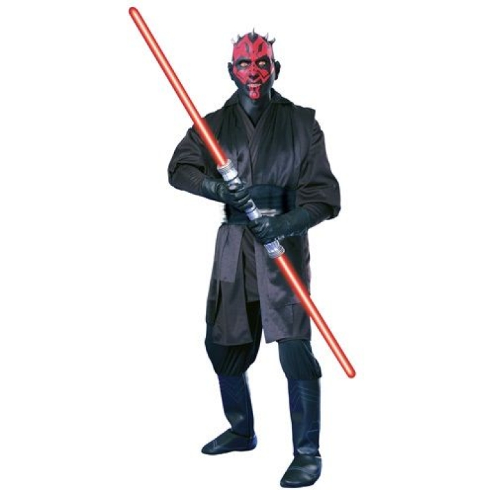 Star Wars Darth Maul Costume CX1 CX2