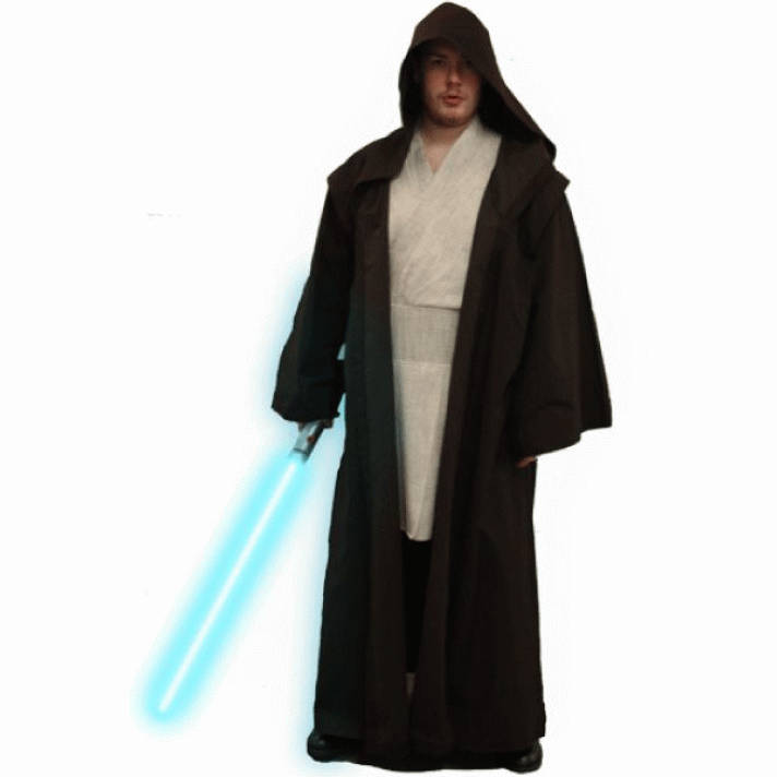 Star Wars Obi Won Kenobi Costume