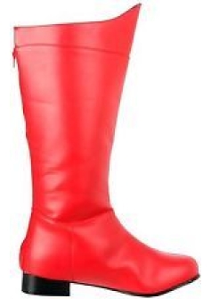 superhero-superman-spiderman-fancy-dress-theatrical-men-s-zip-up-long-red-boot-hire-pleaser-hero-100-price-without-a-costume-hire-11246-p