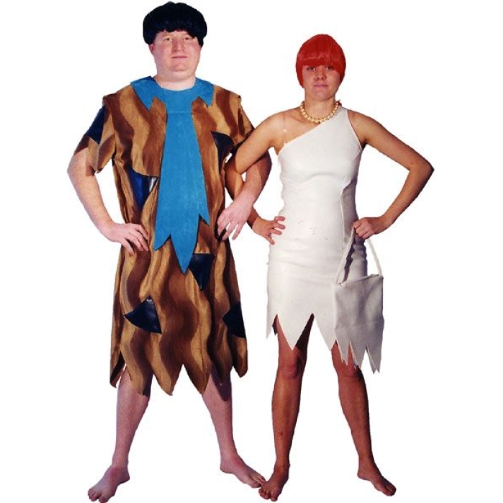 The Flintstones Wilma Flintstone Costume Make Believe BY9