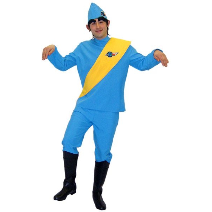 Space Puppet Costume BX15 BX16