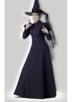 witch-of-the-west-elphaba-wicked-woman-s-fancy-dress-halloween-wizard-of-oz-villain-hire-costume-in-character-q26-q26a-12304-p