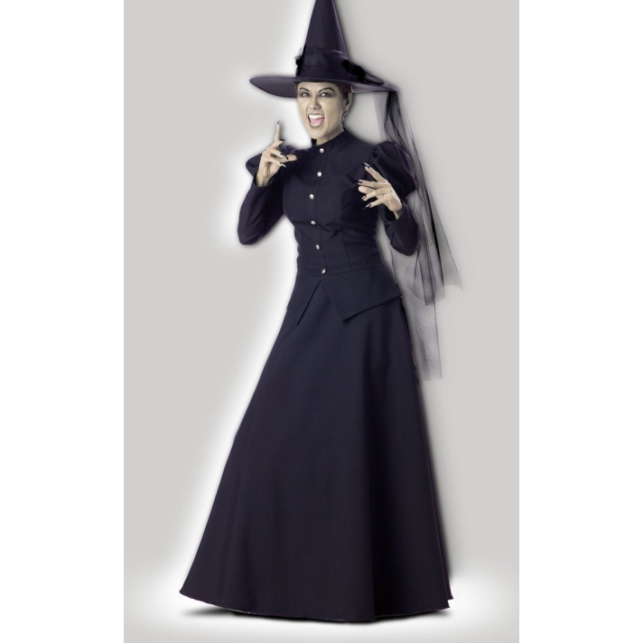 Witch Of The West Hire Costume In Character Q26 Q26A