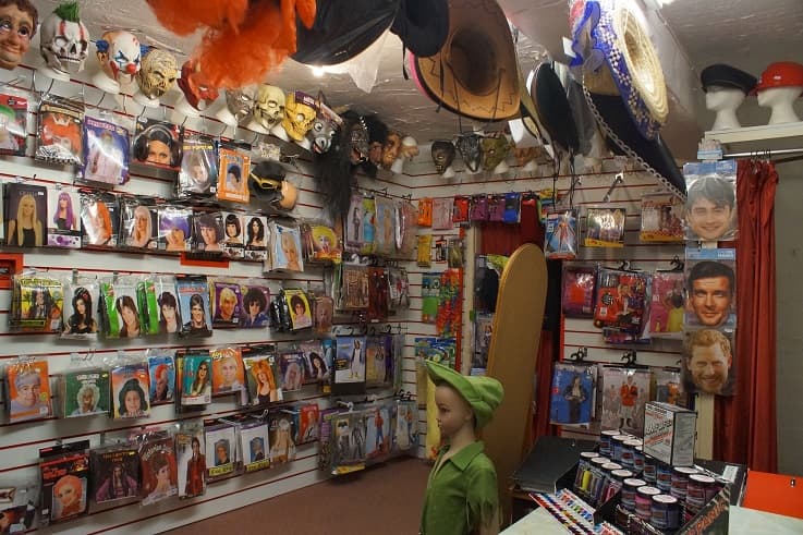 Inside The Store About Us