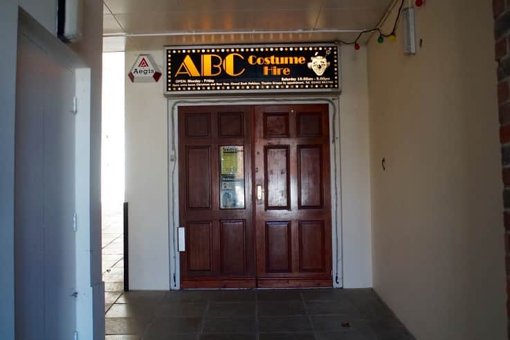 Front Of The Store About Us